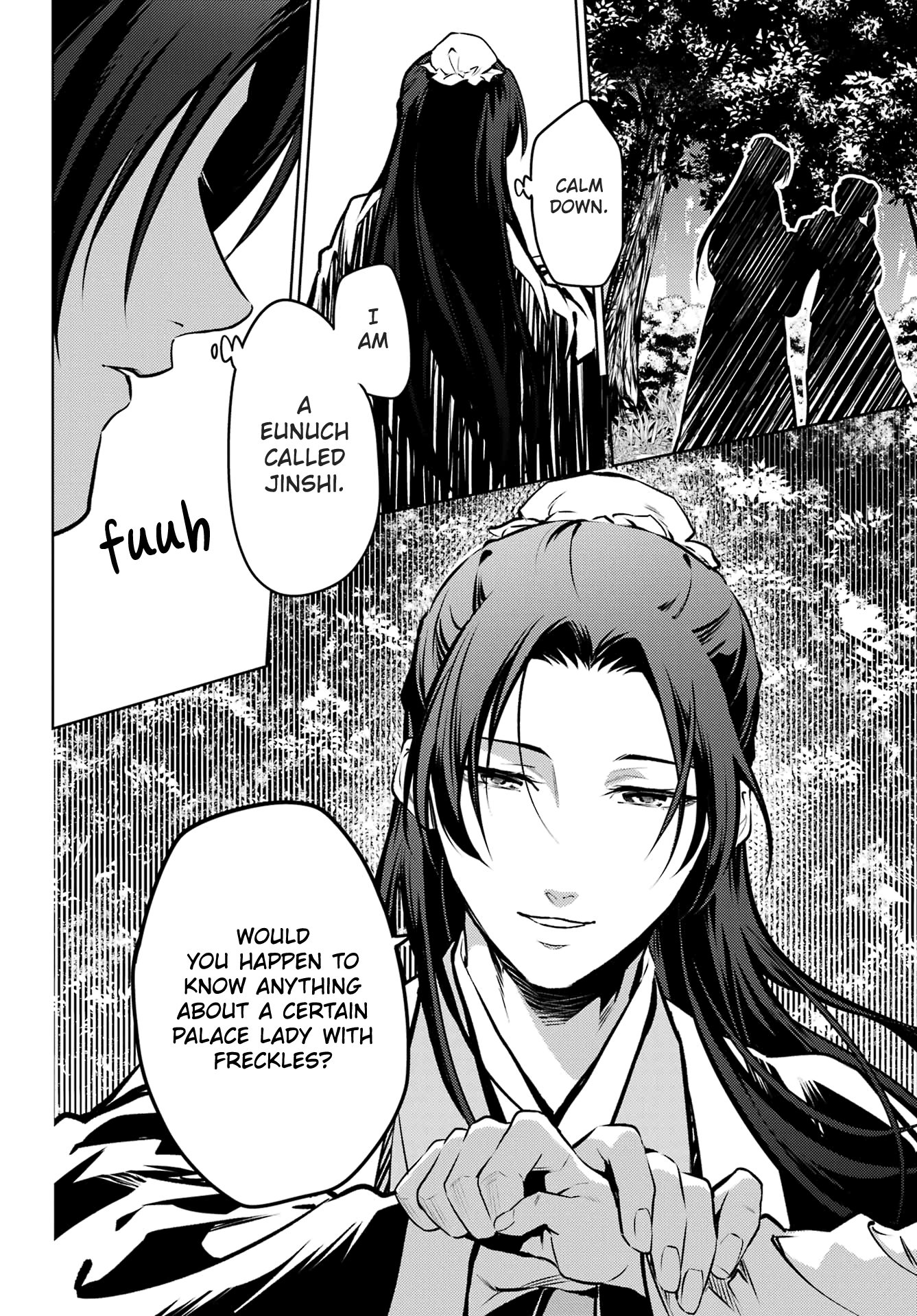 The Apothecary Diaries, Chapter 74.2 image 22